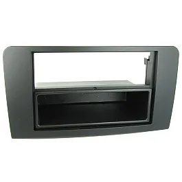 Connects2 Single DIN Stereo Fascia Adapter For Mercedes ML - CT24MB08