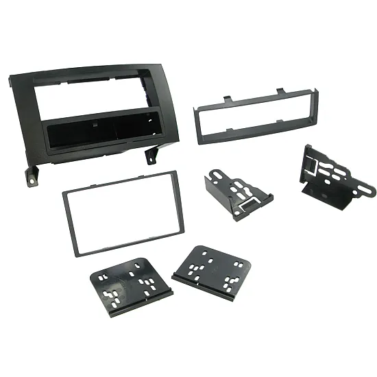 Connects2 Single DIN Stereo Fascia Adapter For Mercedes - CT24MB19
