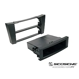 Connects2 Single DIN Stereo Fascia Adapter For Mercedes - CT24MB23