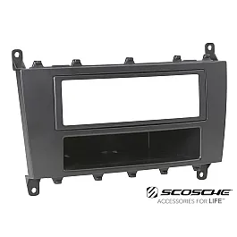 Connects2 Single DIN Stereo Fascia Adapter For Mercedes - CT24MB24