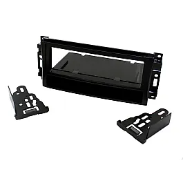 Connects2 Single DIN Stereo Fascia Adapter For Mitsubishi - CT24CH08