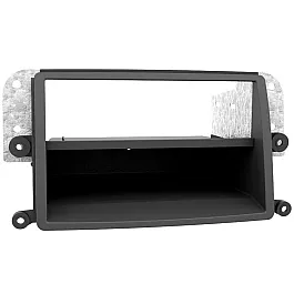 Connects2 Single DIN Stereo Fascia Adapter For Mitsubishi - CT24MT07