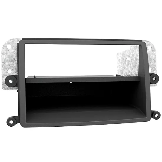 Connects2 Single DIN Stereo Fascia Adapter For Mitsubishi - CT24MT07 Connects2 Single DIN Stereo Fascia Adapter For Mitsubishi - CT24MT07