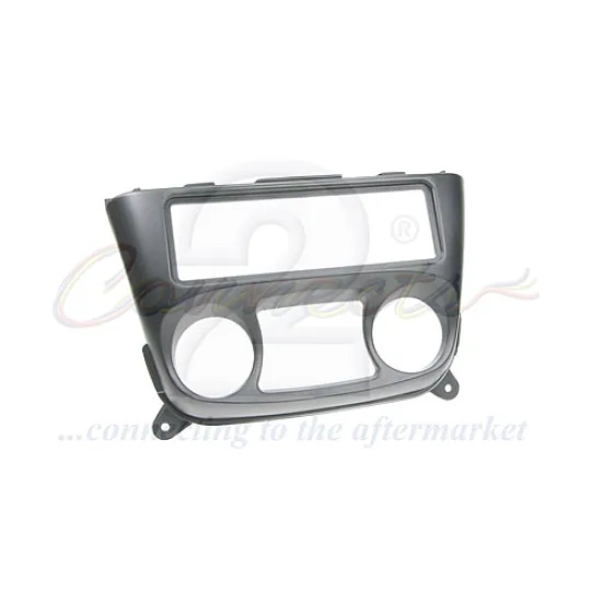 Connects2 Single DIN Stereo Fascia Adapter For Nissan - CT24NS02 Connects2 Single DIN Stereo Fascia Adapter For Nissan - CT24NS02