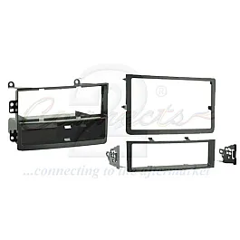 Connects2 Single DIN Stereo Fascia Adapter For Nissan 350Z - CT24NS05