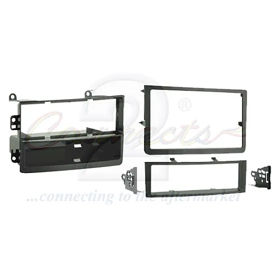Connects2 Single DIN Stereo Fascia Adapter For Nissan 350Z - CT24NS05