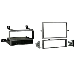 Connects2 Single DIN Stereo Fascia Adapter For Nissan - CT24NS10