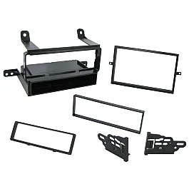 Connects2 Single DIN Stereo Fascia Adapter For Nissan - CT24NS13 Connects2 Single DIN Stereo Fascia Adapter For Nissan - CT24NS13