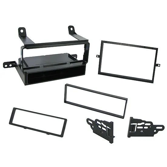 Connects2 Single DIN Stereo Fascia Adapter For Nissan - CT24NS13