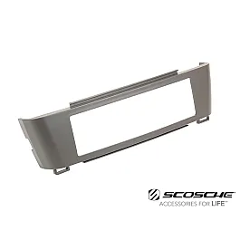 Connects2 Single DIN Stereo Fascia Adapter For Nissan - CT24NS17