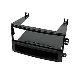 Connects2 Single DIN Stereo Fascia Adapter For Nissan 350Z - CT24NS04 Connects2 Single DIN Stereo Fascia Adapter For Nissan 350Z - CT24NS04