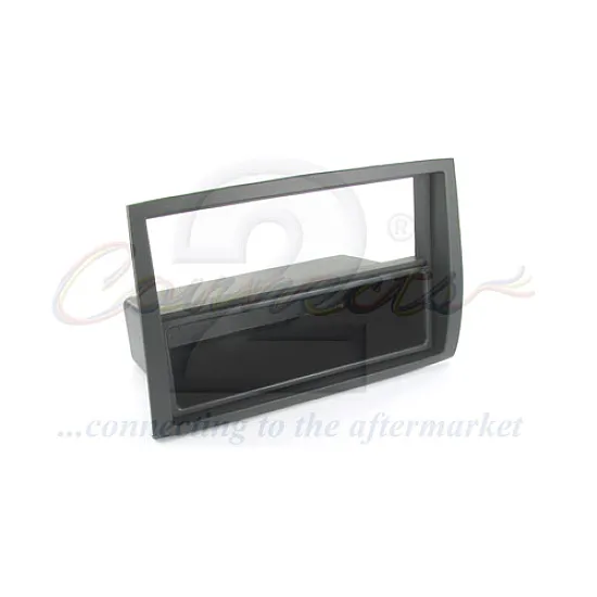 Connects2 Single DIN Stereo Fascia Adapter For Peugeot Boxer - CT24PE07 Connects2 Single DIN Stereo Fascia Adapter For Peugeot Boxer - CT24PE07
