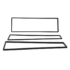 Connects2 Single DIN Stereo Fascia Adapter For Peugeot - CT24PE12