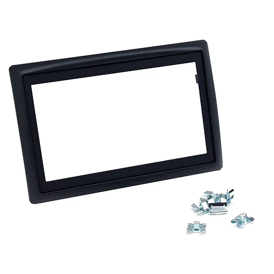 Connects2 Single DIN Stereo Fascia Adapter For Renault - CT24RT08 Connects2 Single DIN Stereo Fascia Adapter For Renault - CT24RT08