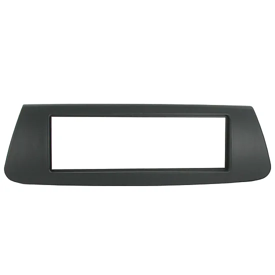 Connects2 Single DIN Stereo Fascia Adapter Grey For Renault - CT24RT10