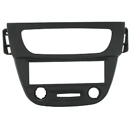 Connects2 Single DIN Stereo Fascia Adapter Grey For Renault - CT24RT12