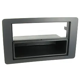 Connects2 Single DIN Stereo Fascia Adapter For Saab 9.5 - CT24SA04