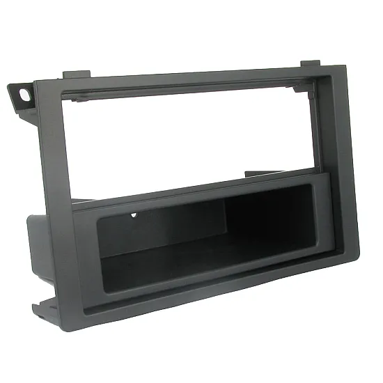 Connects2 Single DIN Stereo Fascia Adapter For Saab 9.3 - CT24SA05 Connects2 Single DIN Stereo Fascia Adapter For Saab 9.3 - CT24SA05