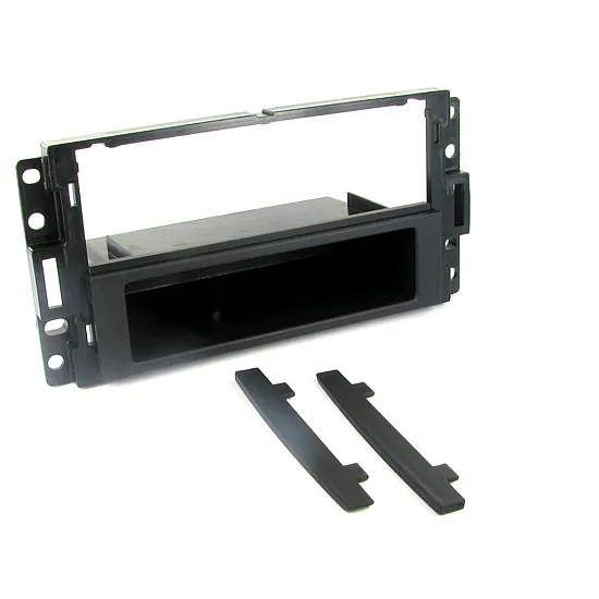 Connects2 Single DIN Stereo Fascia Adapter For Saab 9.7 - CT24SA06 Connects2 Single DIN Stereo Fascia Adapter For Saab 9.7 - CT24SA06