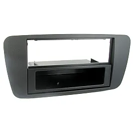 Connects2 Single DIN Stereo Fascia Adapter For Seat - CT24ST09