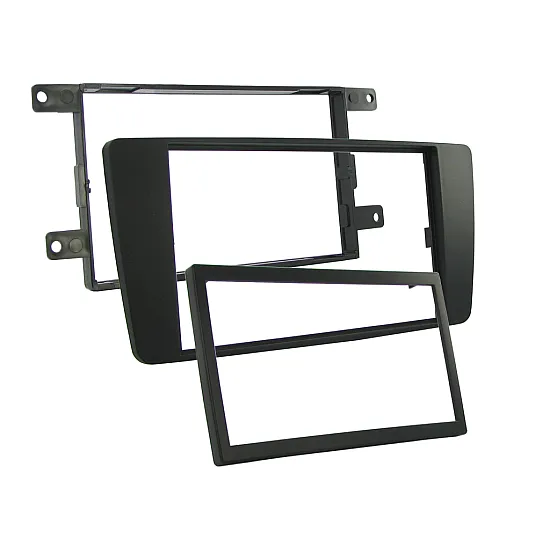 Connects2 Single DIN Stereo Fascia Adapter For Skoda - CT24SK09 Connects2 Single DIN Stereo Fascia Adapter For Skoda - CT24SK09