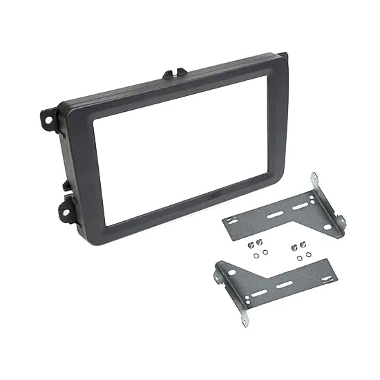 Connects2 Single DIN Stereo Fascia Adapter For Skoda - CT24VW12 Connects2 Single DIN Stereo Fascia Adapter For Skoda - CT24VW12