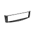 Connects2 Single DIN Stereo Fascia Adapter Black For Smart - CT24MM01