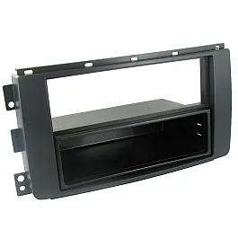 Connects2 Single DIN Stereo Fascia Adapter For Smart ForTwo - CT24MM06