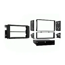 Connects2 Single/Double DIN Stereo Fascia Adapter For Smart - CT24MM07