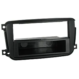 Connects2 Single DIN Stereo Fascia Adapter For Smart - CT24MM08