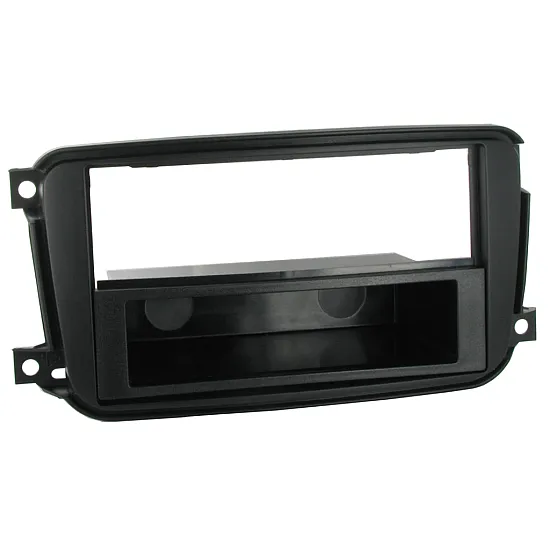 Connects2 Single DIN Stereo Fascia Adapter For Smart - CT24MM08 Connects2 Single DIN Stereo Fascia Adapter For Smart - CT24MM08