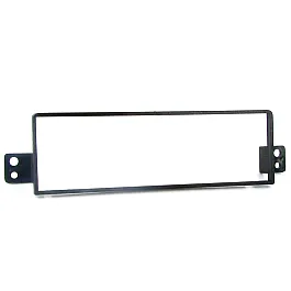 Connects2 Single DIN Stereo Fascia Adapter For Ssangyong - CT24SY01