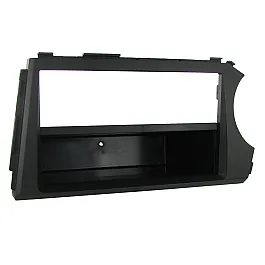 Connects2 Single DIN Stereo Fascia Adapter For Ssangyong - CT24SY05