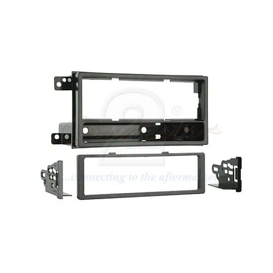 Connects2 Single DIN Stereo Fascia Adapter For Subaru - CT24SU01 Connects2 Single DIN Stereo Fascia Adapter For Subaru - CT24SU01