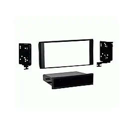 Connects2 Single DIN Stereo Fascia Adapter For Subaru - CT24SU04 Connects2 Single DIN Stereo Fascia Adapter For Subaru - CT24SU04
