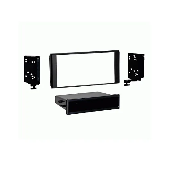 Connects2 Single DIN Stereo Fascia Adapter For Subaru - CT24SU04 Connects2 Single DIN Stereo Fascia Adapter For Subaru - CT24SU04