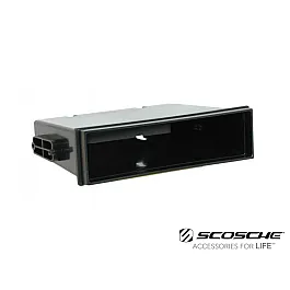Connects2 Single DIN Stereo Fascia Adapter For Subaru - CT24SU06 Connects2 Single DIN Stereo Fascia Adapter For Subaru - CT24SU06