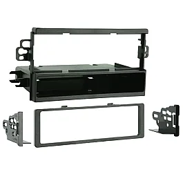 Connects2 Single DIN Stereo Fascia Adapter For Suzuki - CT24CV04