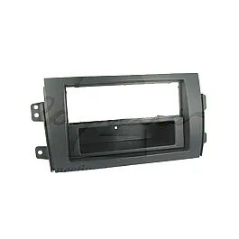 Connects2 Single DIN Stereo Fascia Adapter For Suzuki SX4 - CT24SZ03