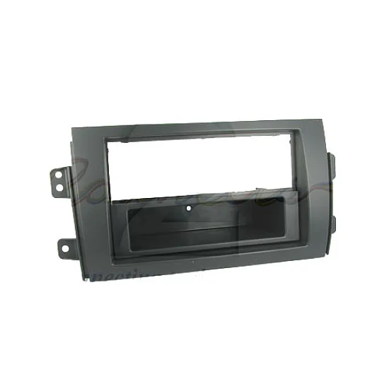 Connects2 Single DIN Stereo Fascia Adapter For Suzuki SX4 - CT24SZ03 Connects2 Single DIN Stereo Fascia Adapter For Suzuki SX4 - CT24SZ03