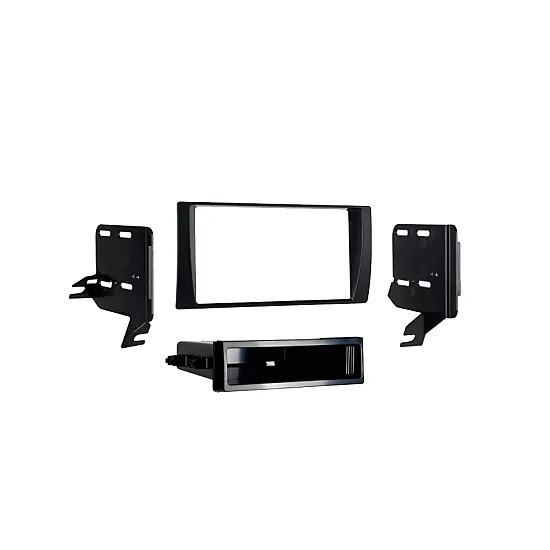 Connects2 Single DIN Stereo Fascia Adapter For Toyota Camry - CT24TY08 Connects2 Single DIN Stereo Fascia Adapter For Toyota Camry - CT24TY08