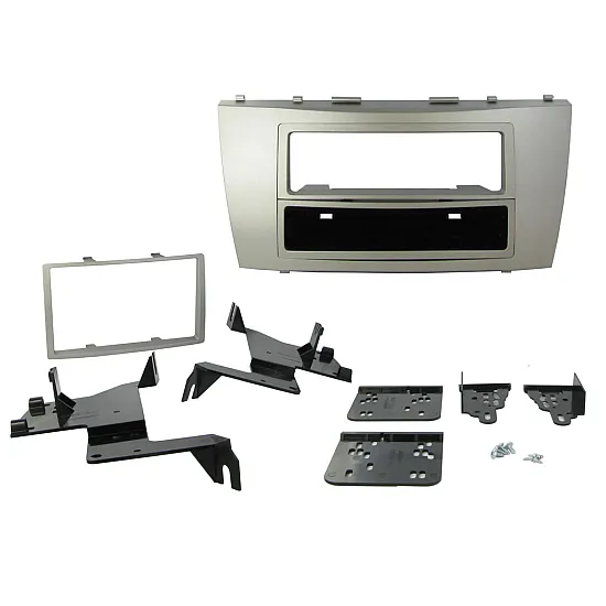 Connects2 Single DIN Stereo Fascia Adapter For Toyota Camry - CT24TY13 Connects2 Single DIN Stereo Fascia Adapter For Toyota Camry - CT24TY13