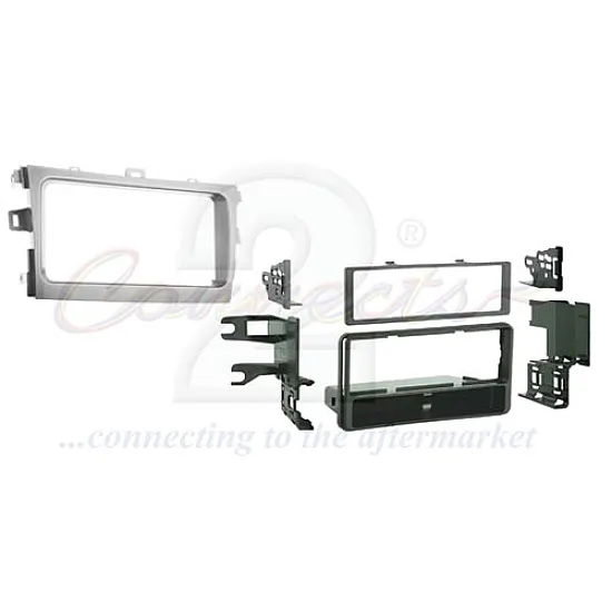 Connects2 Single DIN Stereo Fascia Adapter For Toyota - CT24TY21 Connects2 Single DIN Stereo Fascia Adapter For Toyota - CT24TY21