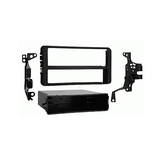 Connects2 Single DIN Stereo Fascia Adapter For Toyota - CT24TY29 Connects2 Single DIN Stereo Fascia Adapter For Toyota - CT24TY29