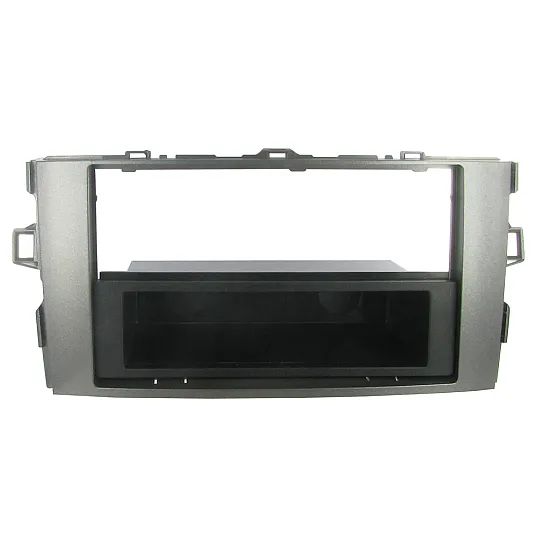 Connects2 Single DIN Stereo Fascia Adapter For Toyota - CT24TY38 Connects2 Single DIN Stereo Fascia Adapter For Toyota - CT24TY38