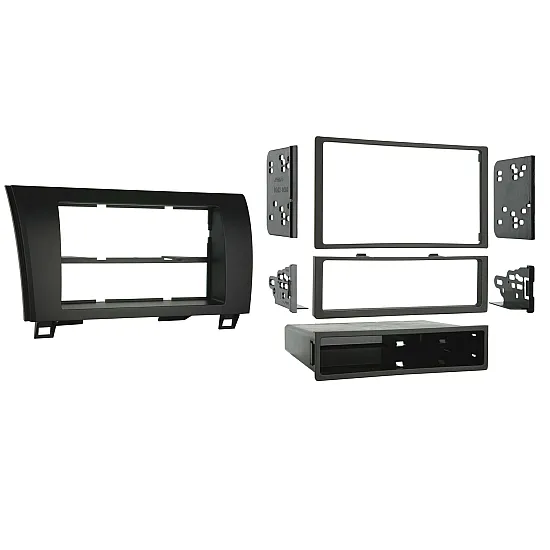 Connects2 Single DIN Stereo Fascia Adapter For Toyota - CT24TY39 Connects2 Single DIN Stereo Fascia Adapter For Toyota - CT24TY39