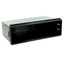 Connects2 Universal Pocket For Double ISO Facias​​​​​​​ - CT24UV12