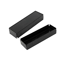 Connects2  Universal Push On Radio Cover -. Black - CT24UV14 Connects2  Universal Push On Radio Cover -. Black - CT24UV14