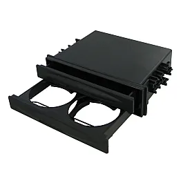 Connects2 Universal DIN Size Tray and Cup Holder - CT24UV20