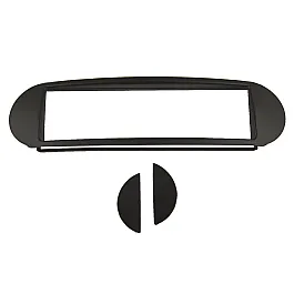 Connects2 Retrofit Car Stereo 1DIN Fascia Kit (Black) Volkswagen Beetle(VW) 1998-2010 - CT24VW13